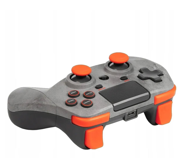 Snakebyte SB914522 PS4 Szary - 1281811 - zdjęcie 3